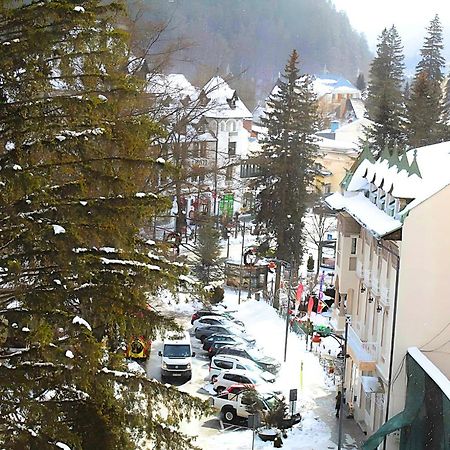 Central Park View Sinaia Apartment Exterior photo